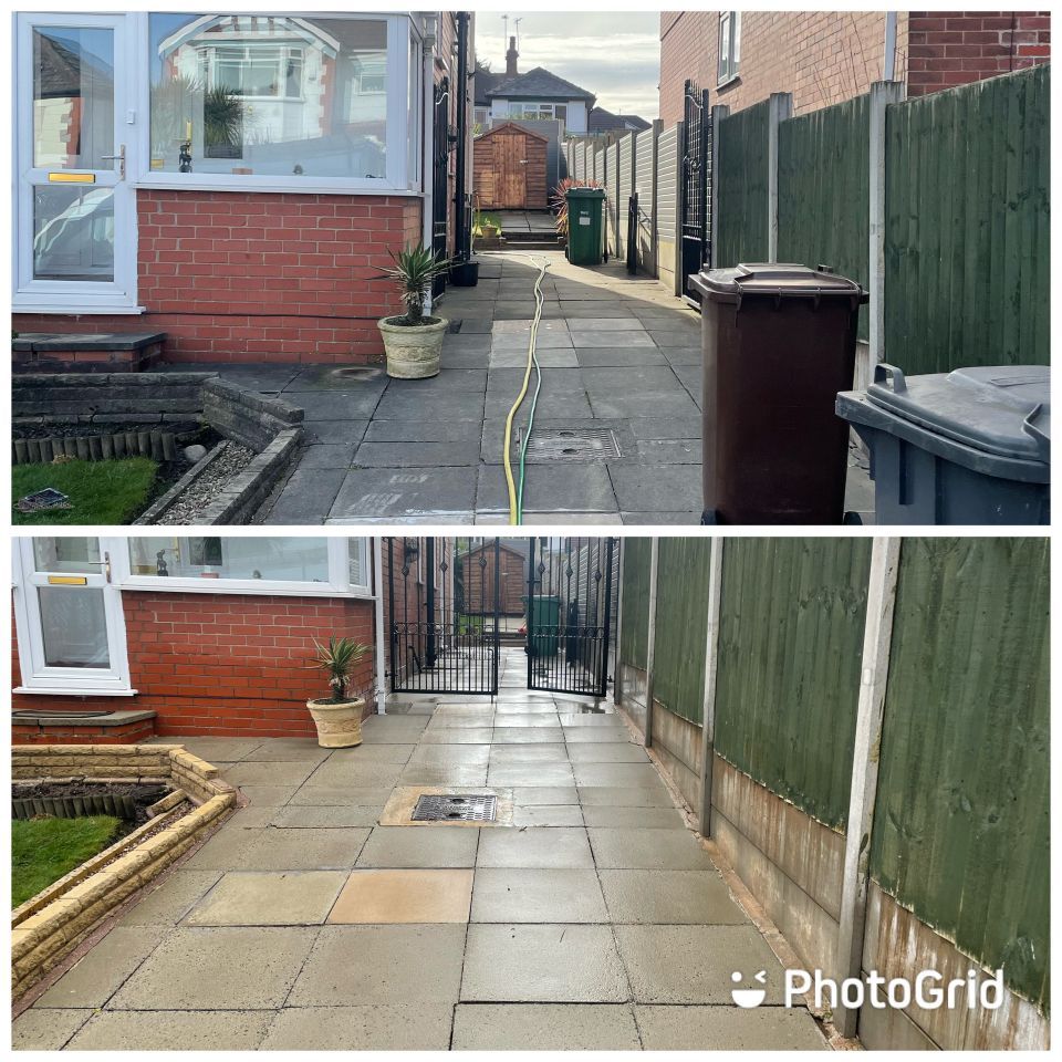 Bury Jet Wash