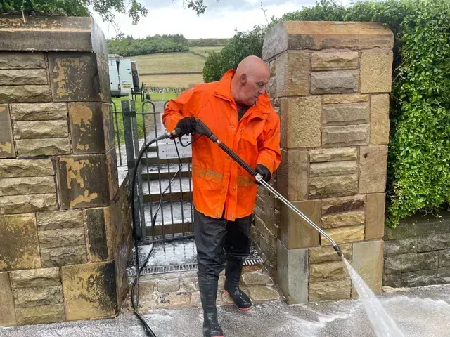Outdoor Cleaning Specialists in Bolton