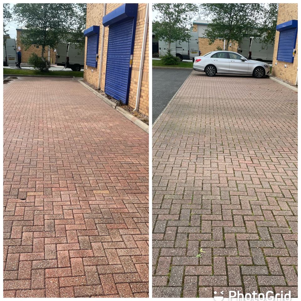 Bury Jet Wash