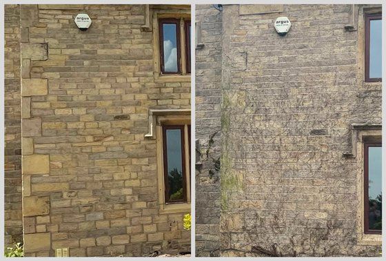 Roof Cleaning Manchester
