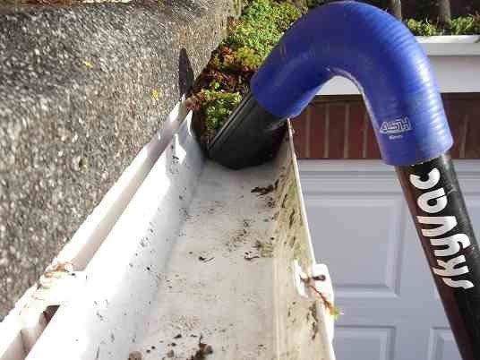 Gutter Cleaning Middleton