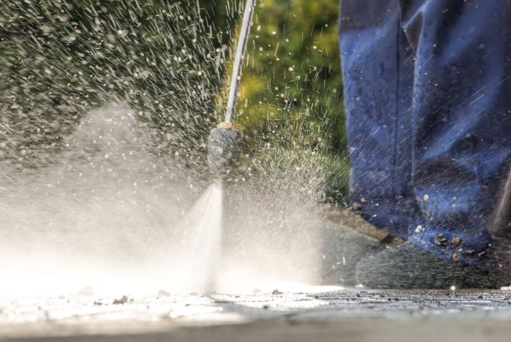 Outdoor Cleaning Specialists in Bolton