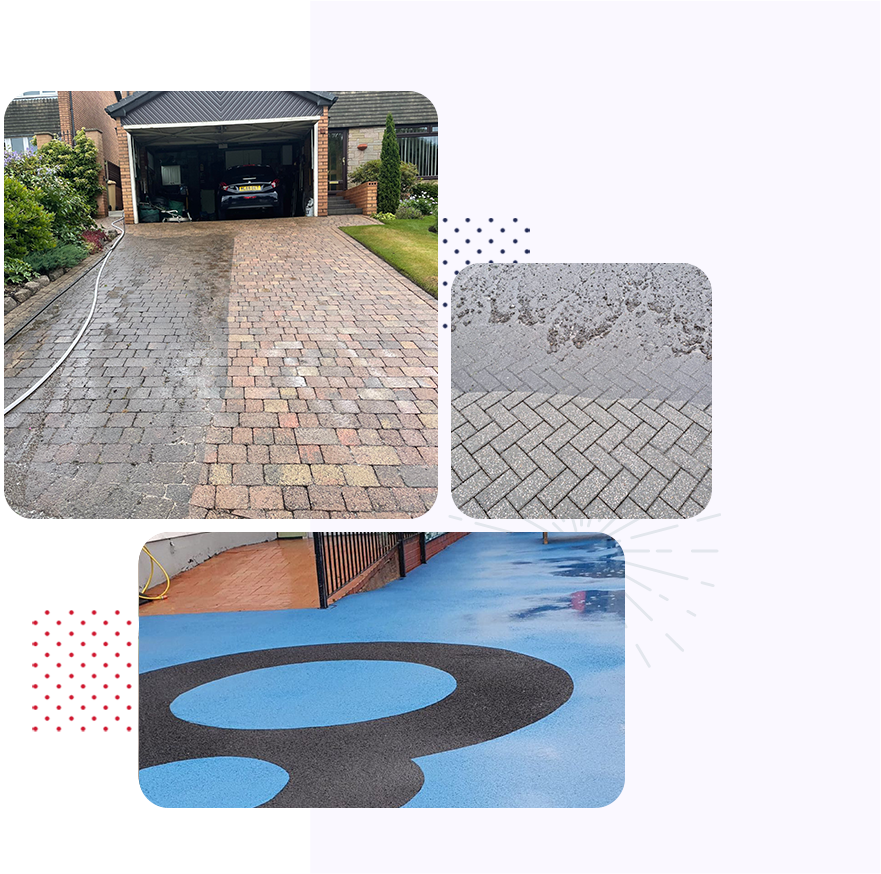 Pressure Washing & Jet Washing Company Manchester