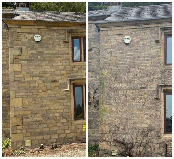 Render Cleaning Stockport