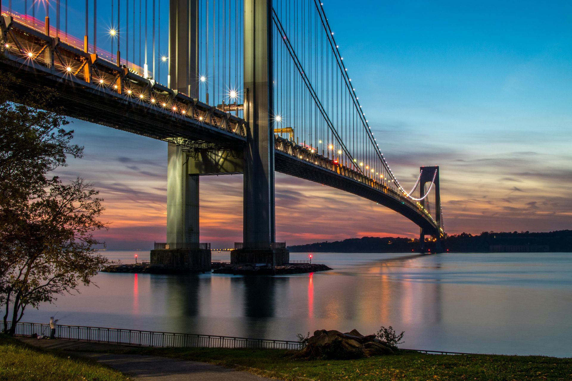 5 BOROUGHS IN NYC