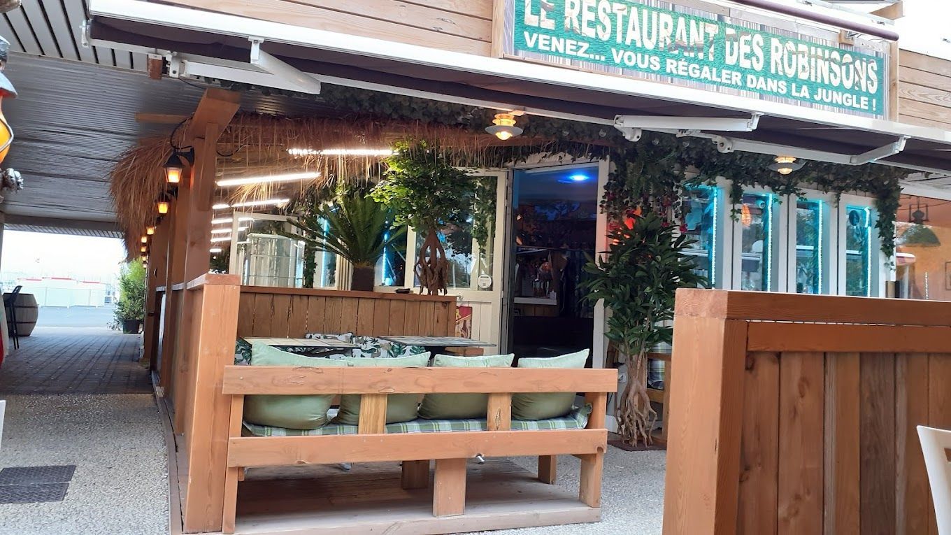 Restaurant les Robinsons Partenaire New Rochelle