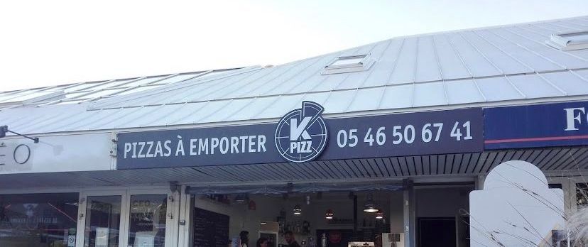 K PIZZ Partenaire New Rochelle