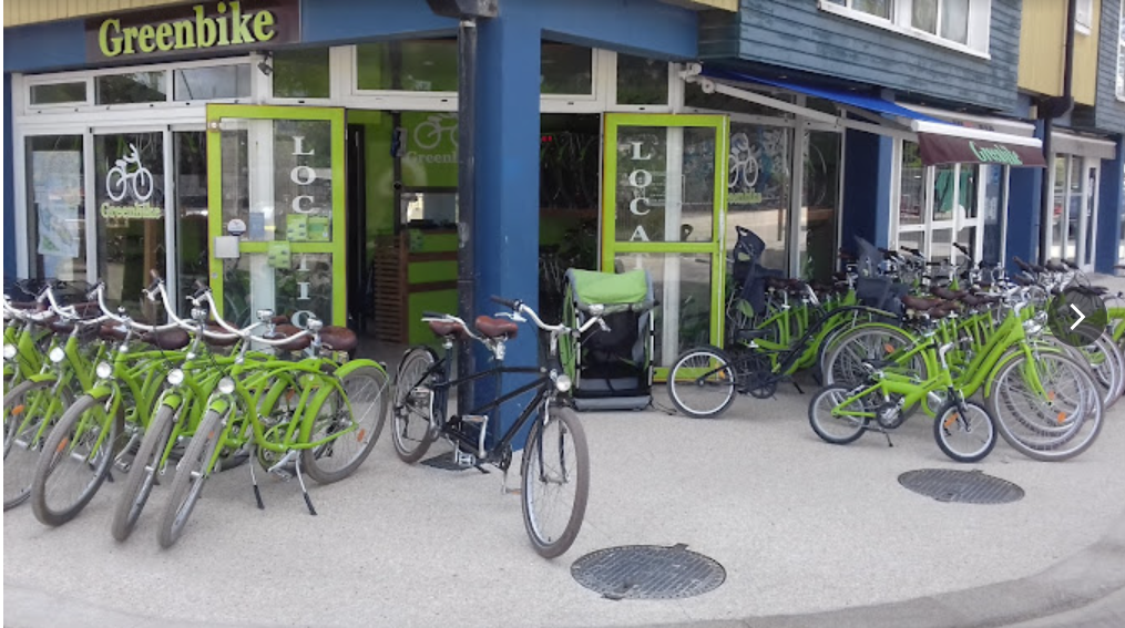 GreenBike Partenaire New Rochelle