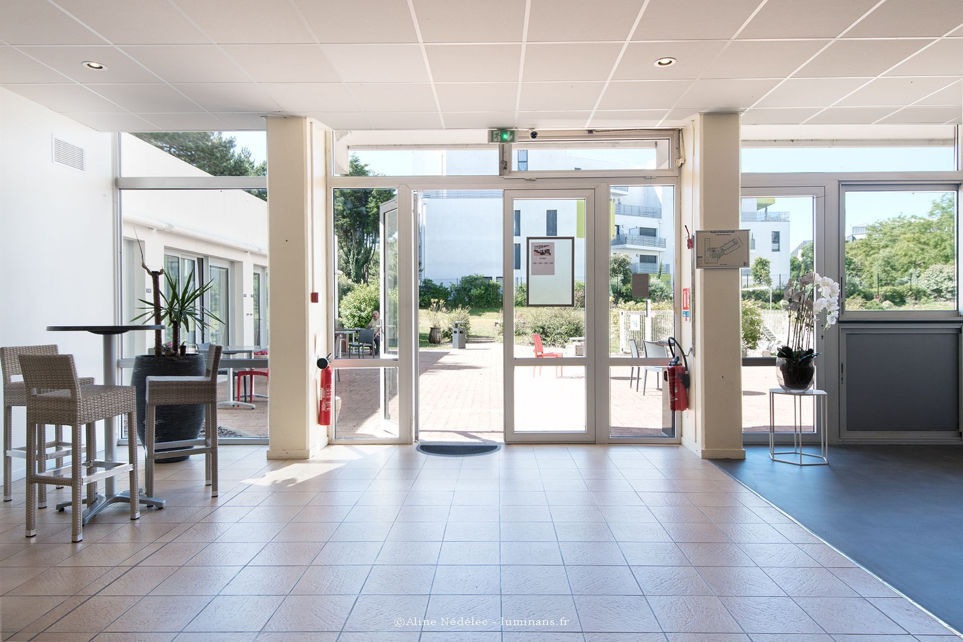 Espace de vie