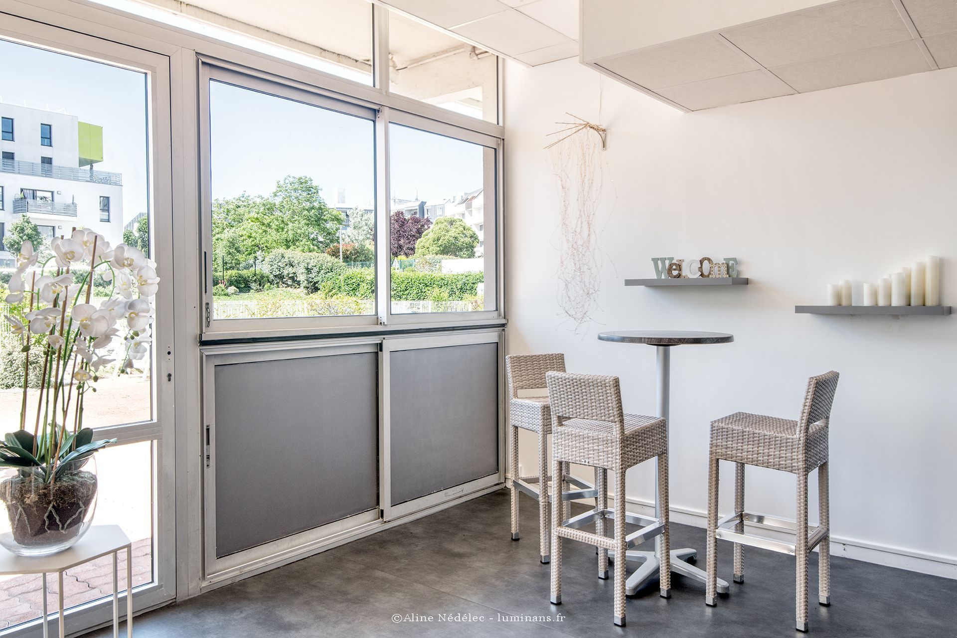 Espace de vie