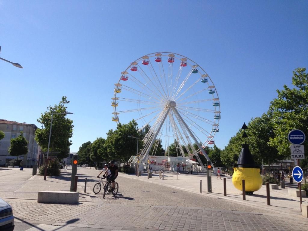 Grande Roue La Rochelle