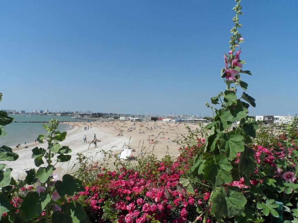 Plage La Rochelle