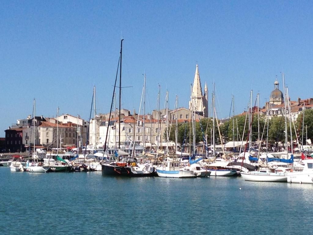 Port La Rochelle
