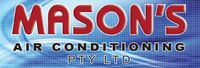Mason's Air Conditioning Pty Ltd - All Things Air Conditioning in Toowoomba Mason's Air Conditioning Pty Ltd - All Things Air Conditioning in Toowoomba