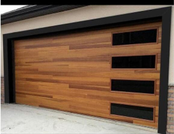 OMEGA GARAGE DOOR - más de 26 años de experiencia