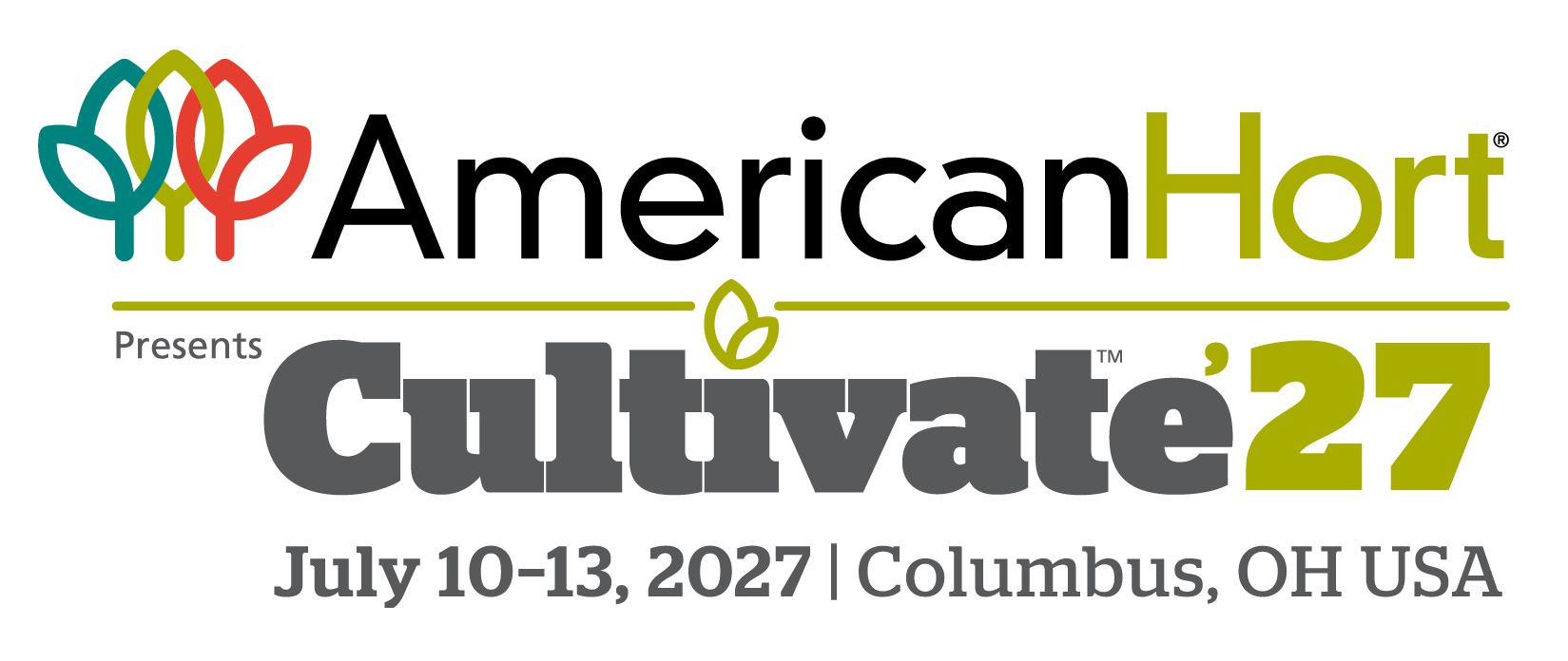 AmericanHort Presents Cultivate'24