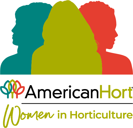 Women In Hort Logo