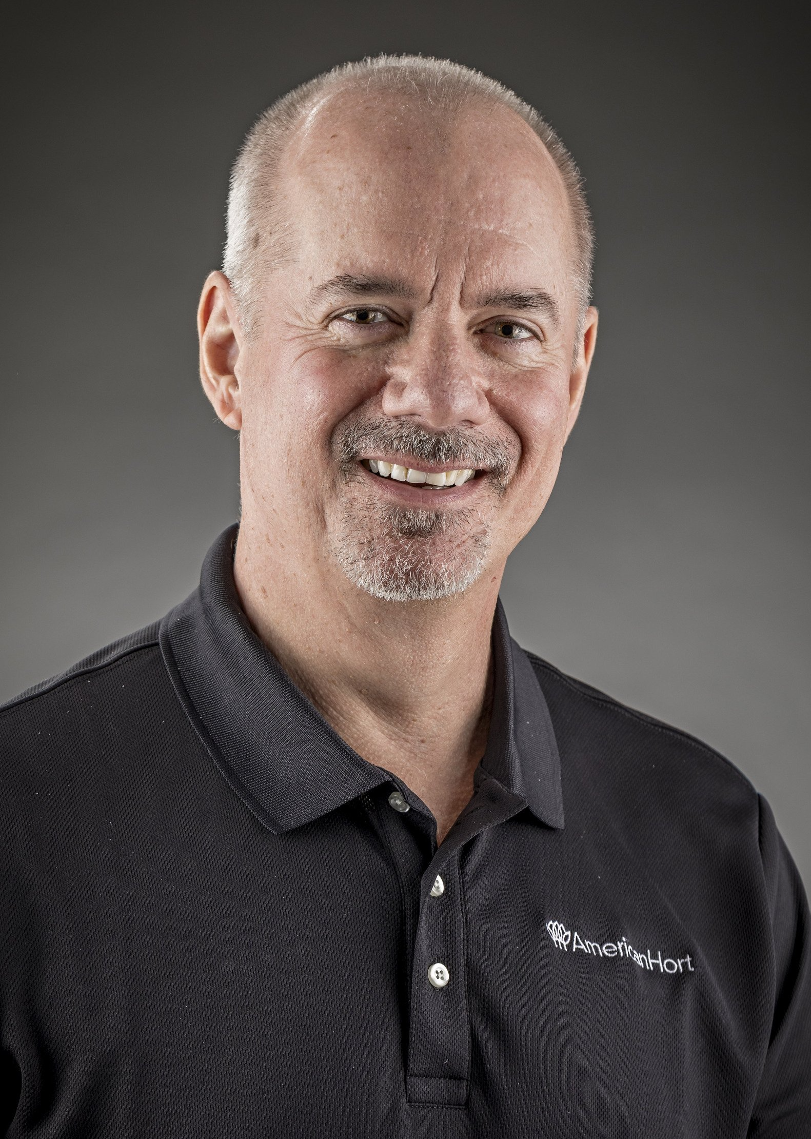Bill Behrens headshot