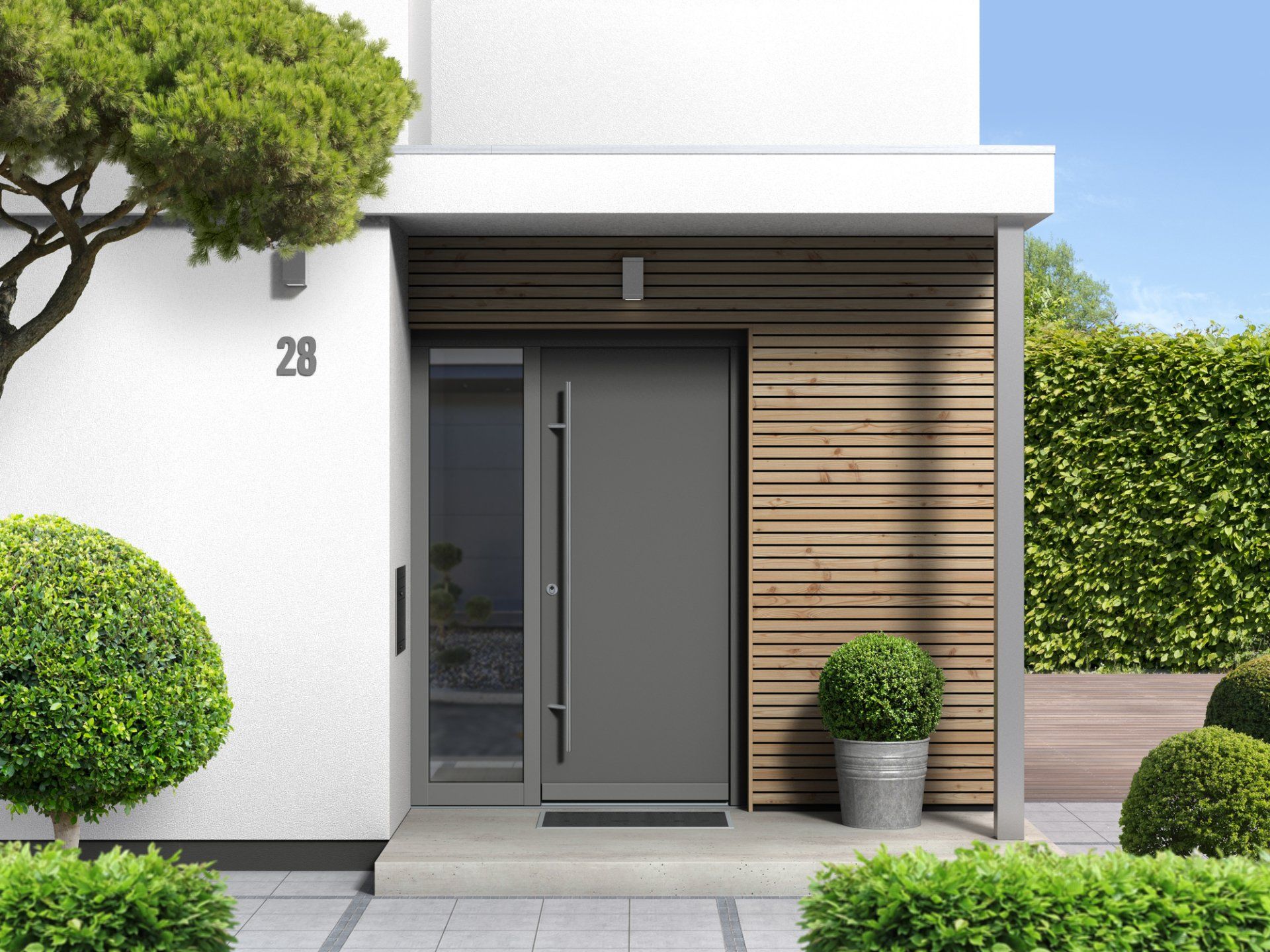 porte blindate