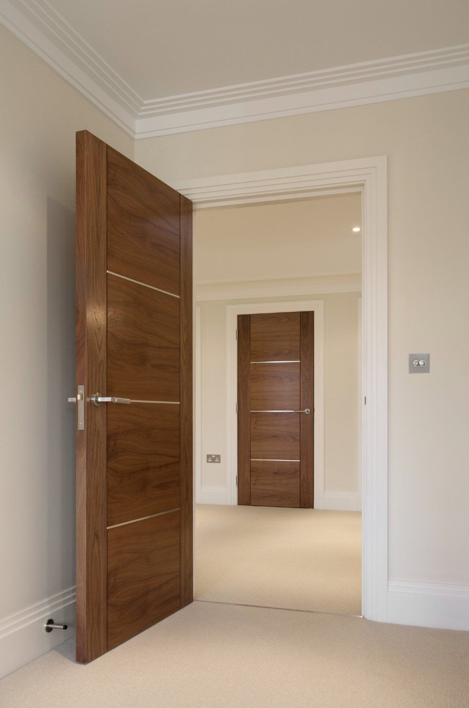 porte in legno interne