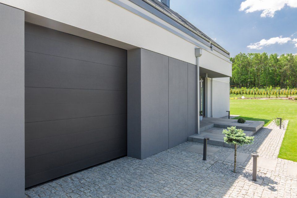 portone per garage