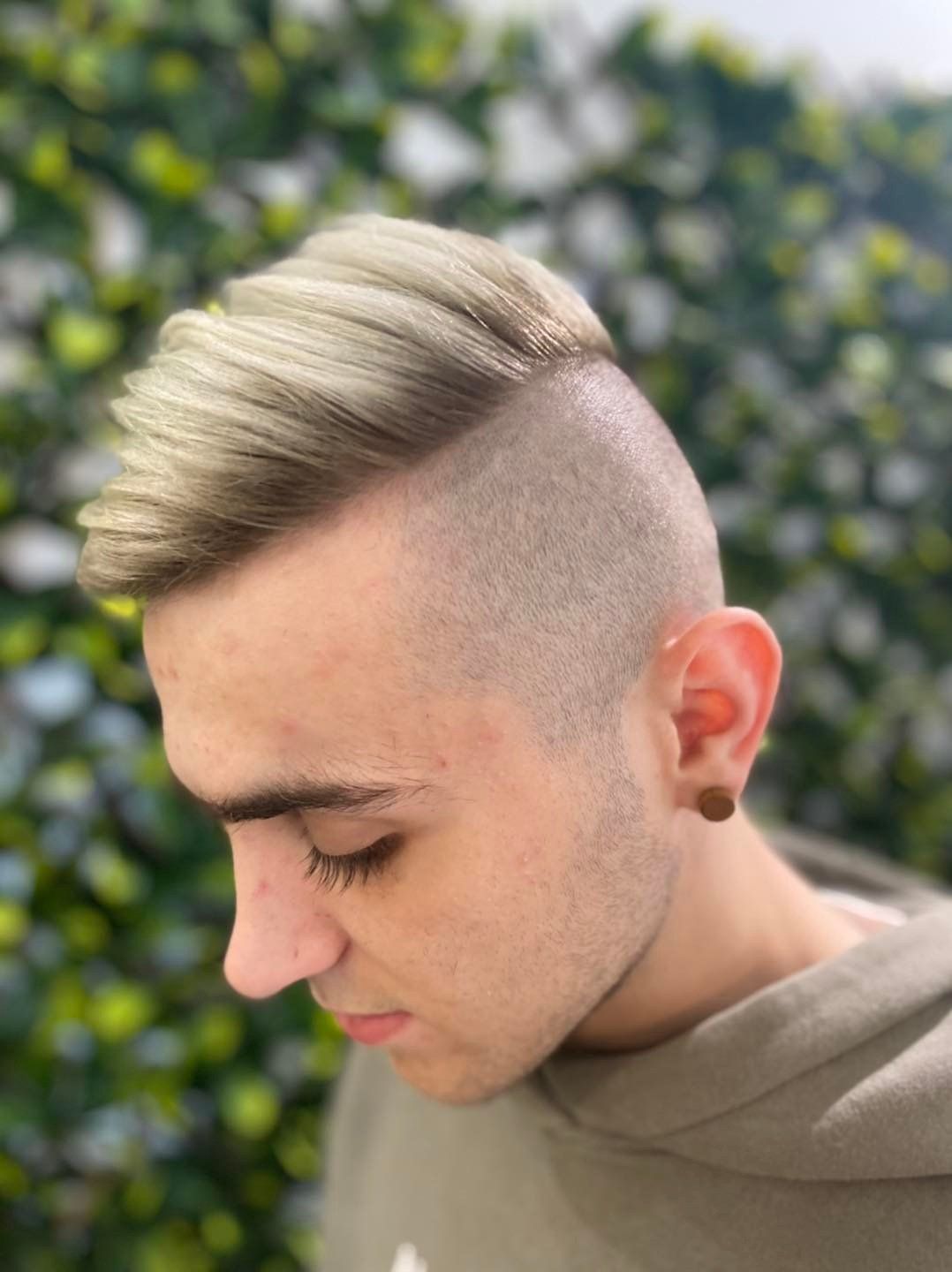 Model With A Clean Cut Hair - BridgeWater - Tas - Cvk Hair