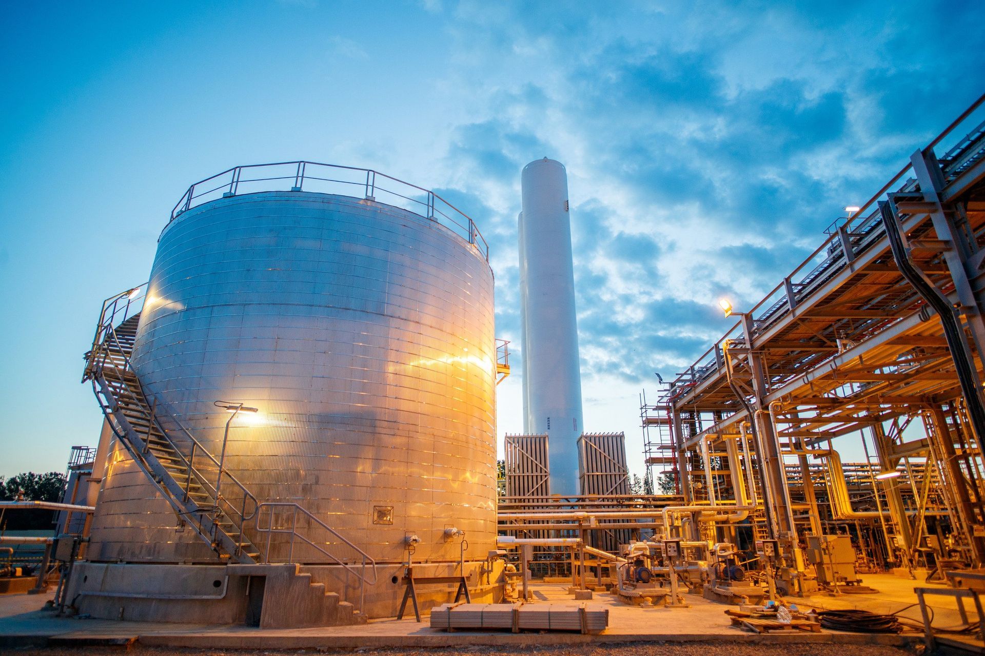 Oil and Gas