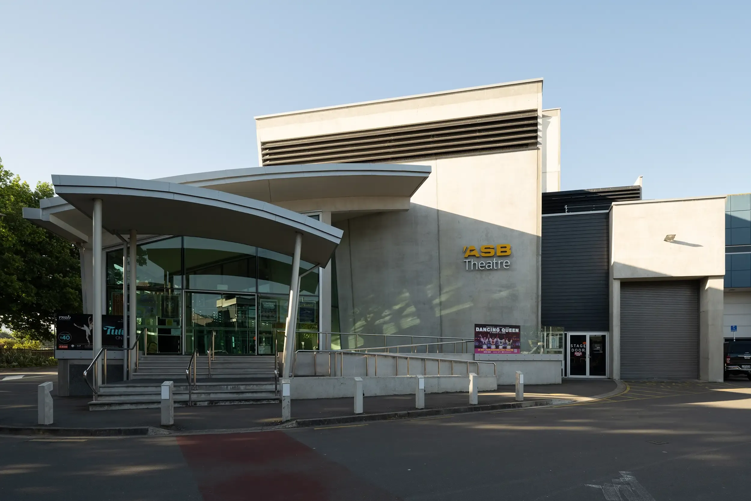 Commercial Construction | Robinson Construction Group | Blenheim