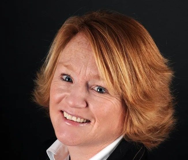 Head Dog Trainer Cathy Klein
