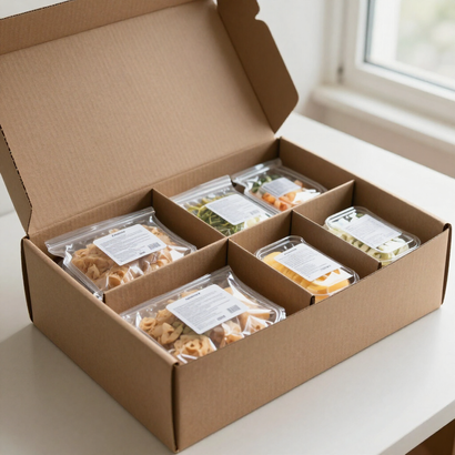 Kit de alimentação