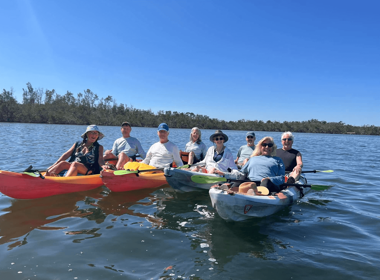 kayaking near me