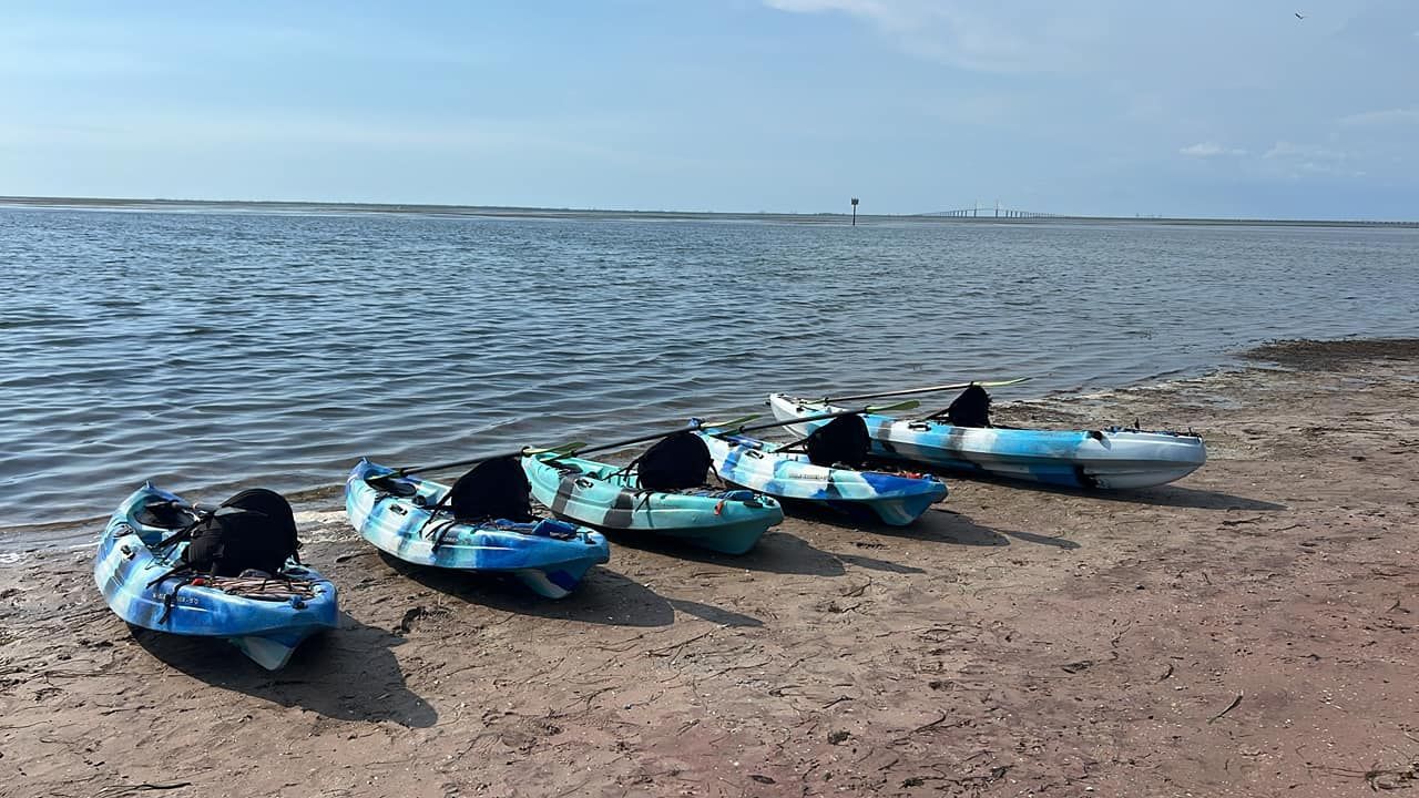 emerson point kayaking