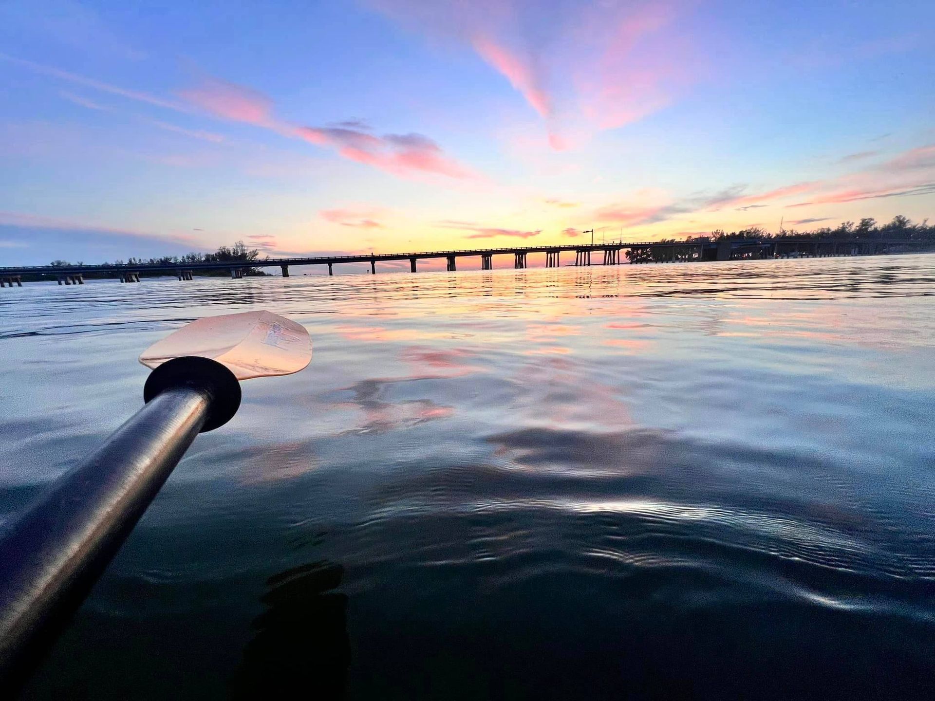 kayaking bradenton