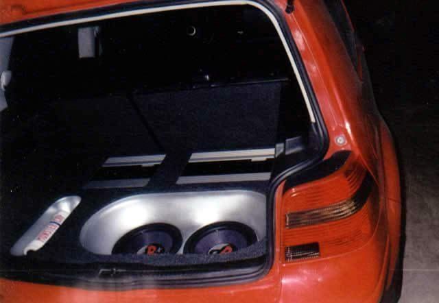 Car Speaker — Sanford, ME — Sanford Sound