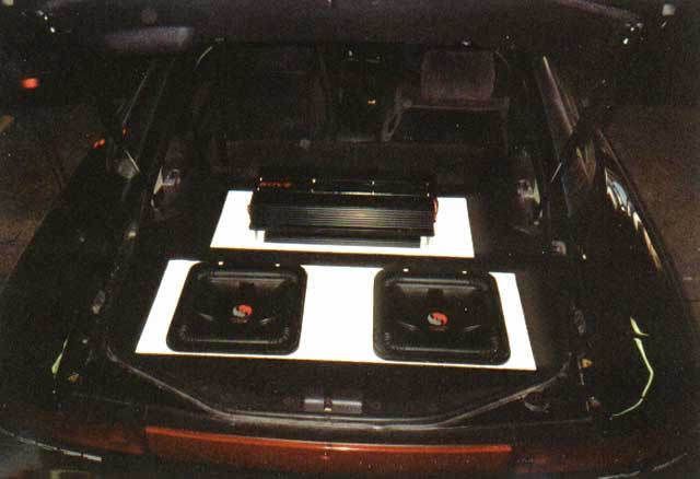 Car Speaker — Sanford, ME — Sanford Sound
