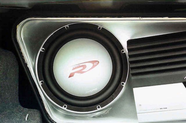 Car Speaker — Sanford, ME — Sanford Sound