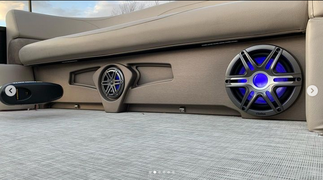 Car Speaker — Sanford, ME — Sanford Sound