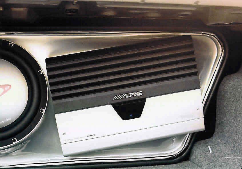 Car Speaker — Sanford, ME — Sanford Sound