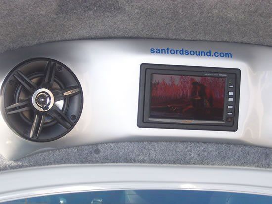 Car Speaker — Sanford, ME — Sanford Sound