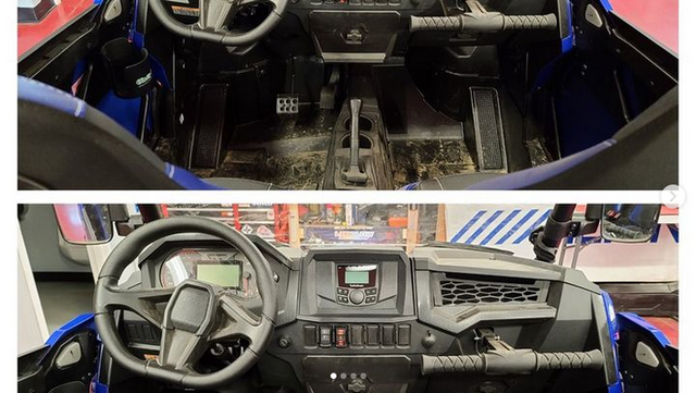 Car Steering Wheel — Sanford, ME — Sanford Sound