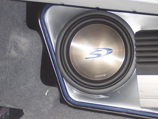Car Speaker — Sanford, ME — Sanford Sound