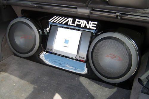 Car Speaker — Sanford, ME — Sanford Sound