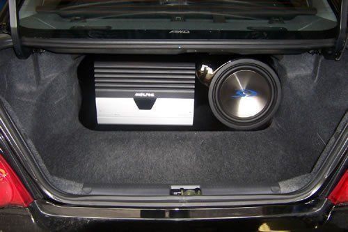 Car Speaker — Sanford, ME — Sanford Sound