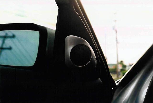 Car Speaker — Sanford, ME — Sanford Sound