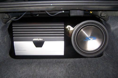 Car Speaker — Sanford, ME — Sanford Sound