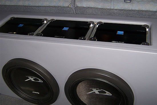 Car Two Speaker — Sanford, ME — Sanford Sound