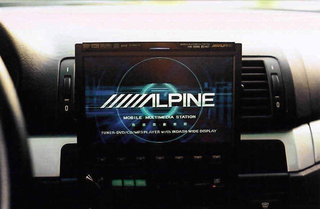 Car Monitor — Sanford, ME — Sanford Sound