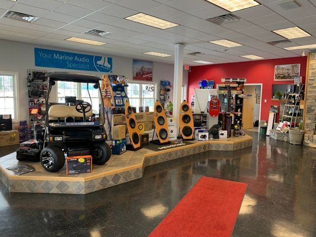 Store — Sanford, ME — Sanford Sound