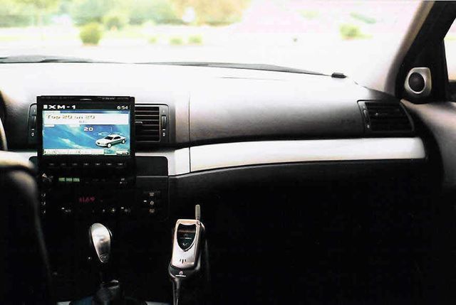 Car Interior — Sanford, ME — Sanford Sound