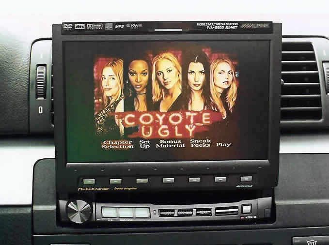 Car Monitor — Sanford, ME — Sanford Sound